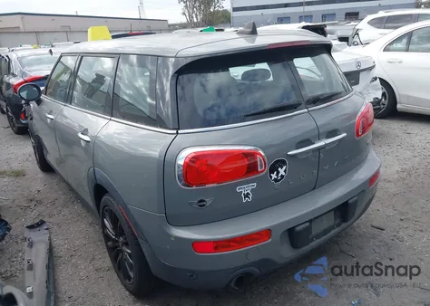 2017 Mini Clubman Cooper z USA, uszkodzony, nr VIN WMWLN5C30H2E33612